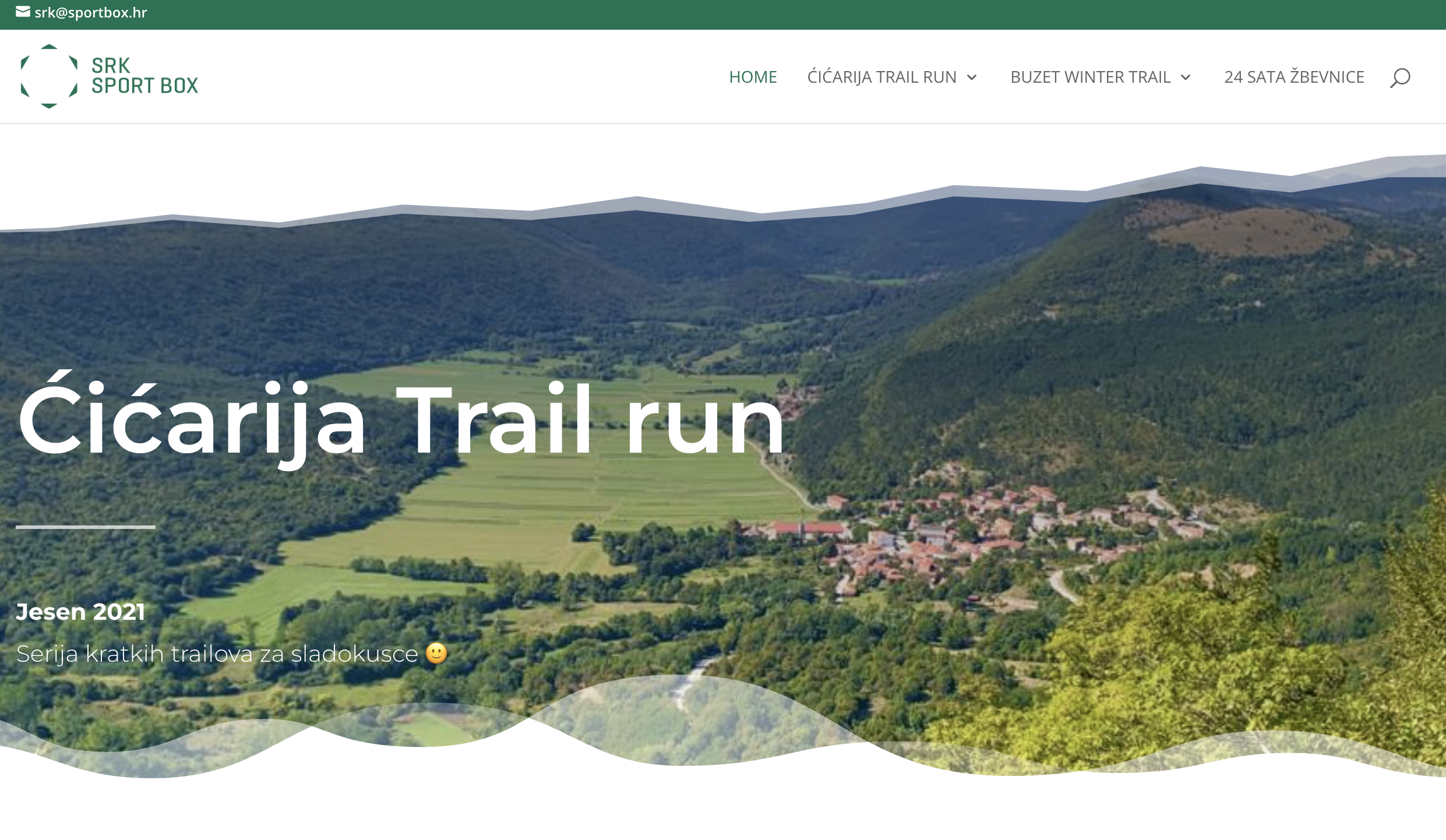 Izrada web stranice