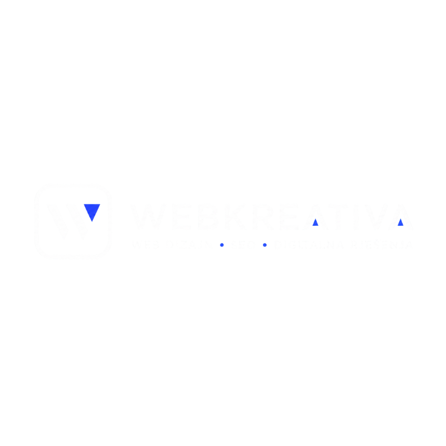 Web dizajn, SEO i digitalna rješenja